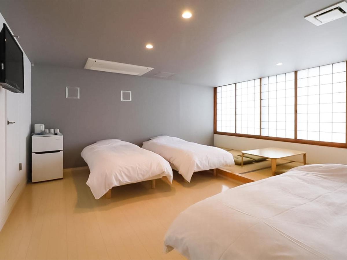 Iwatoyama Hostel Kyoto Buitenkant foto