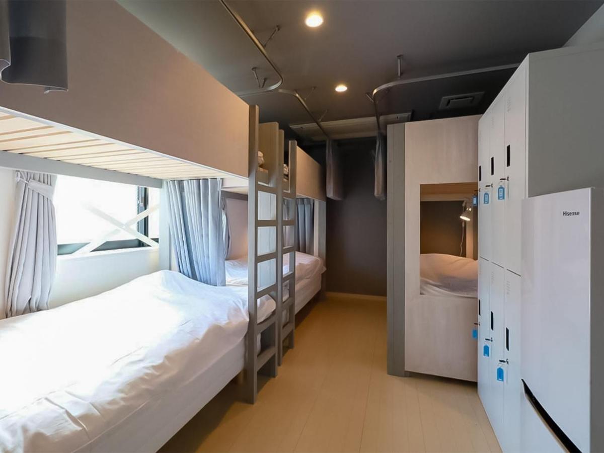 Iwatoyama Hostel Kyoto Buitenkant foto