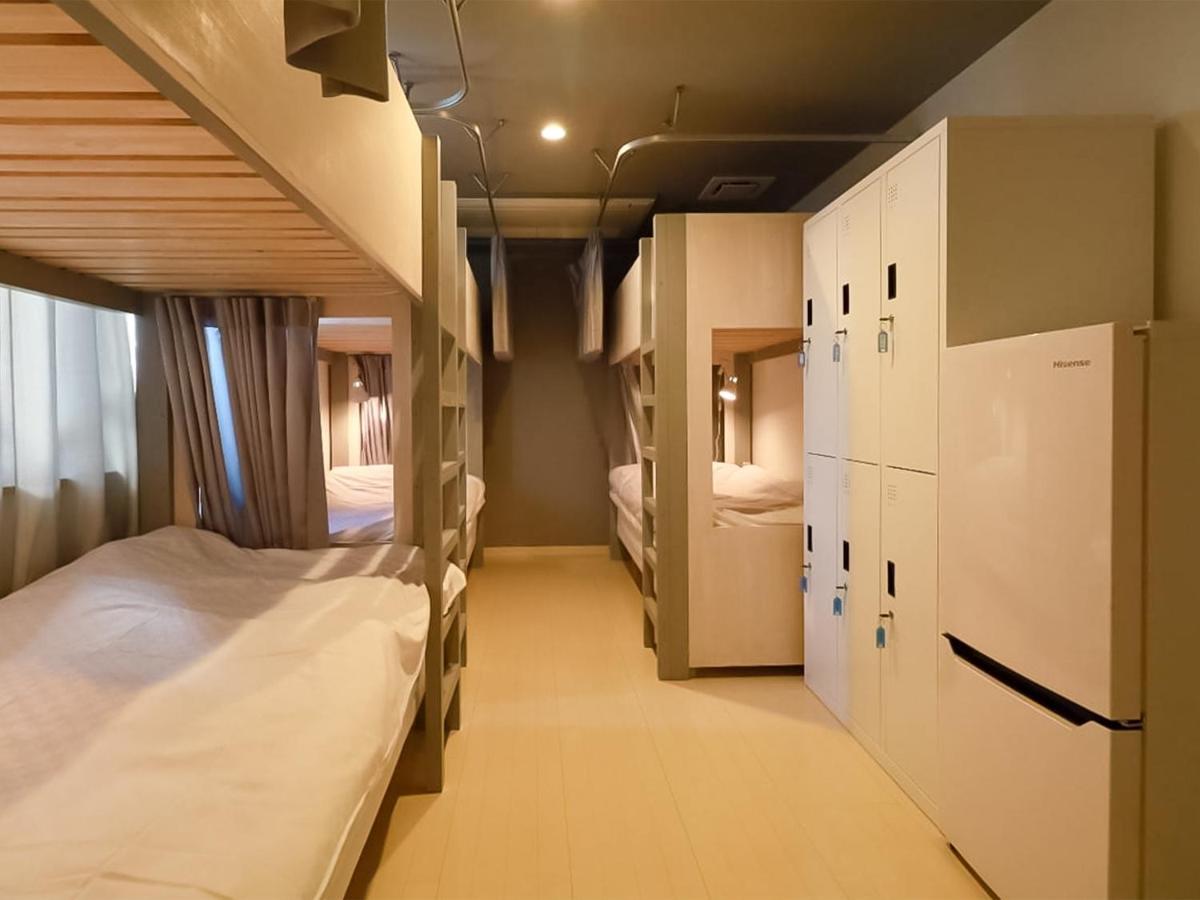 Iwatoyama Hostel Kyoto Buitenkant foto