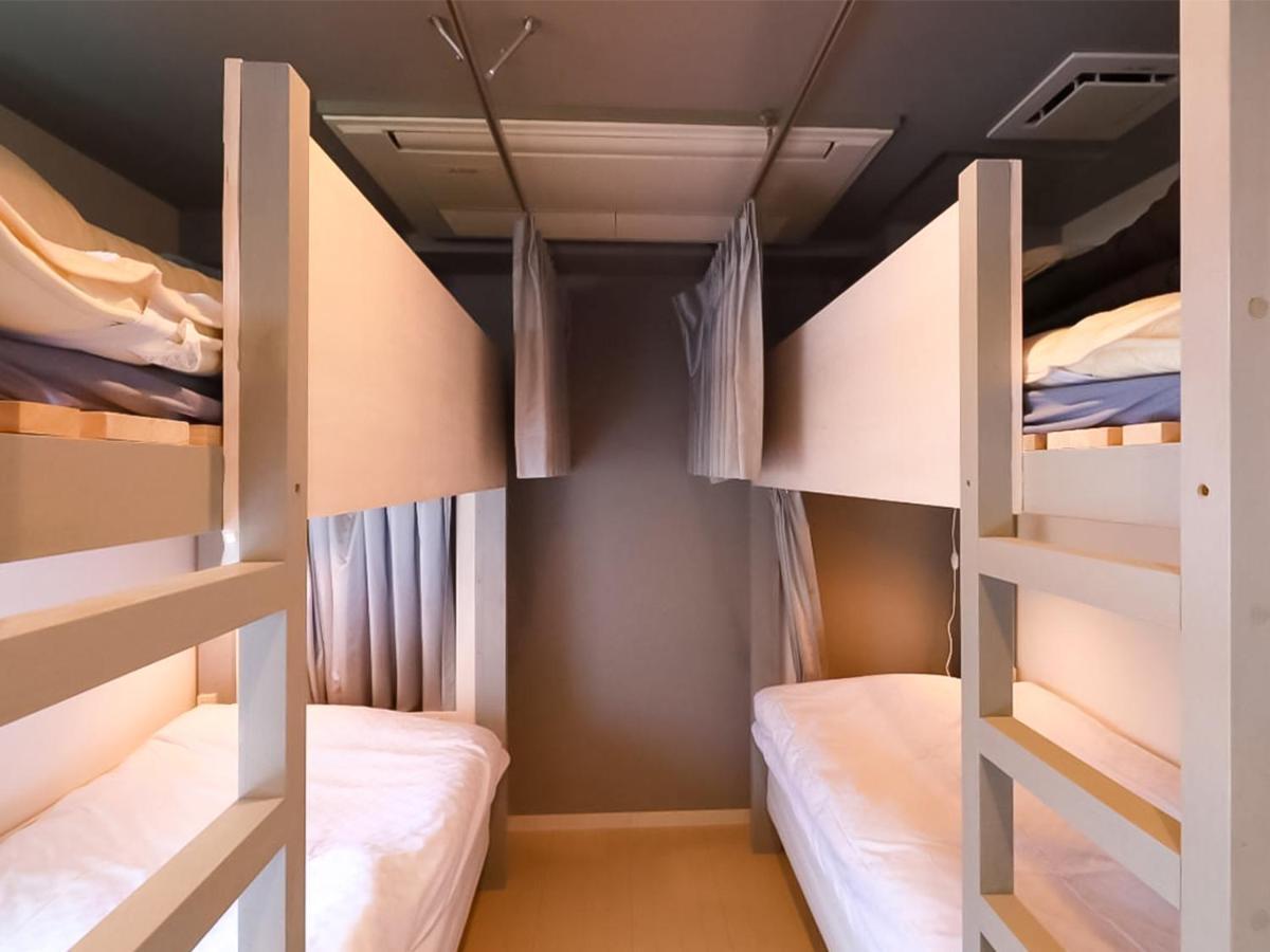 Iwatoyama Hostel Kyoto Buitenkant foto