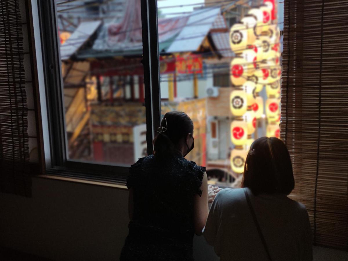 Iwatoyama Hostel Kyoto Buitenkant foto