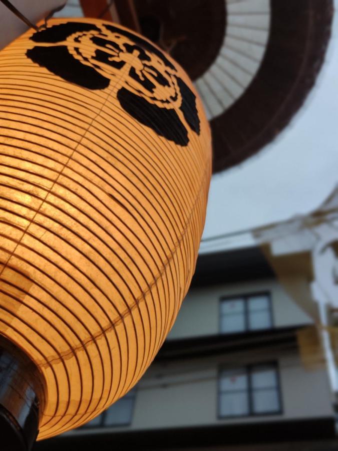 Iwatoyama Hostel Kyoto Buitenkant foto