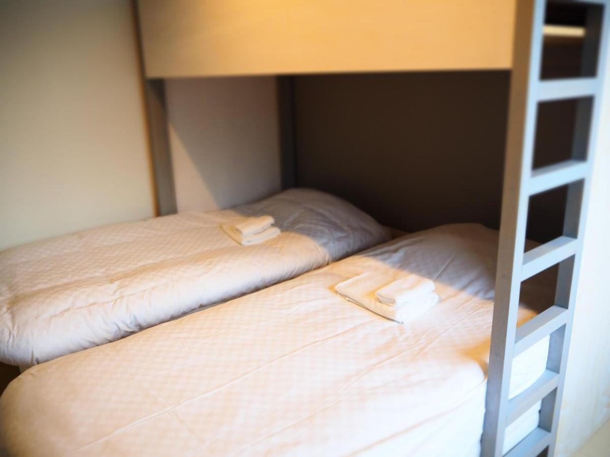Iwatoyama Hostel Kyoto Buitenkant foto
