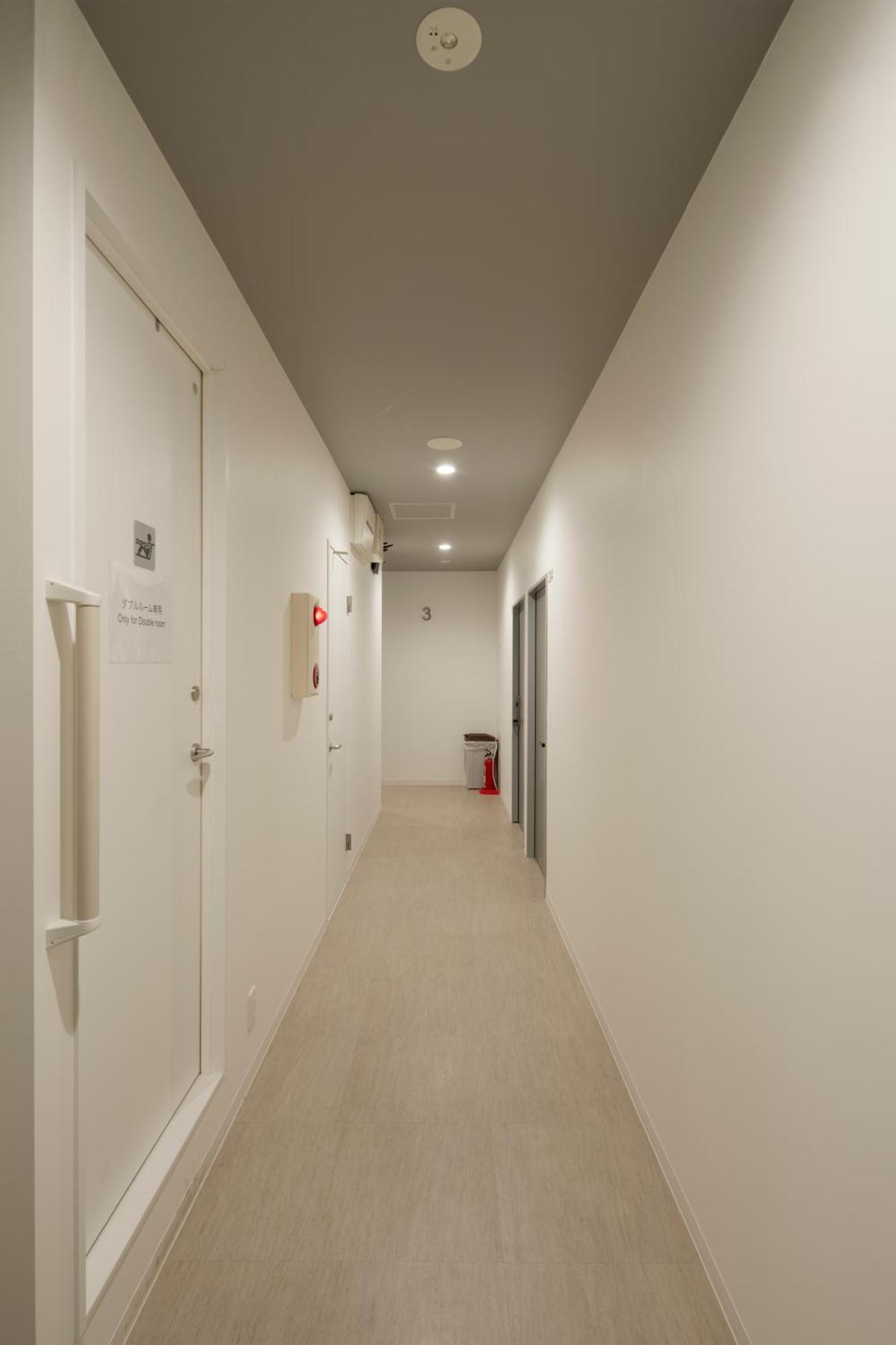 Iwatoyama Hostel Kyoto Buitenkant foto