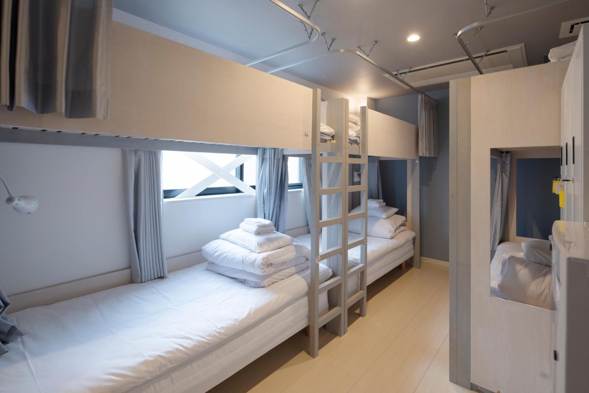 Iwatoyama Hostel Kyoto Buitenkant foto
