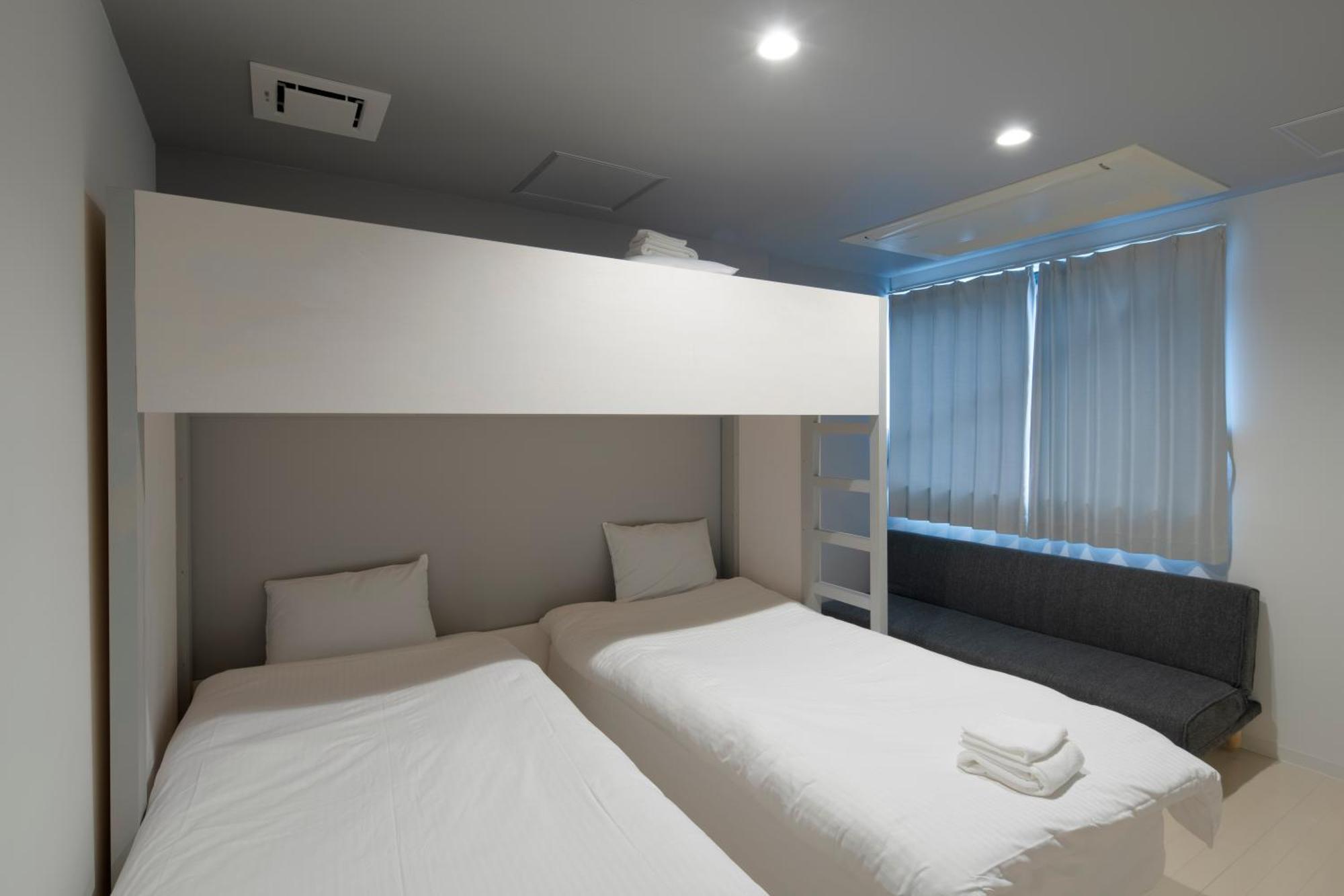 Iwatoyama Hostel Kyoto Buitenkant foto