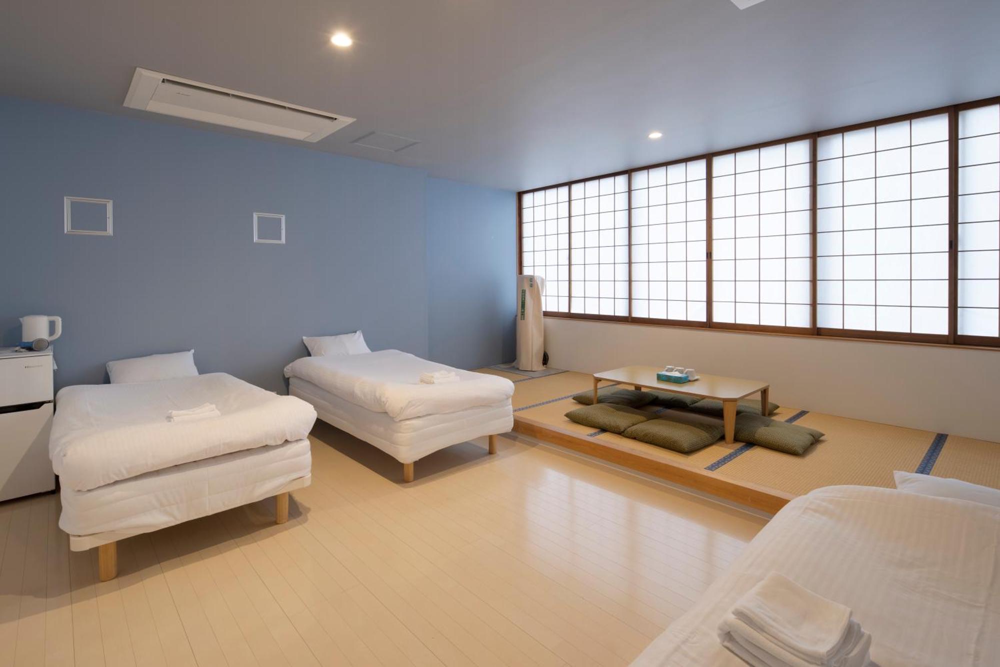Iwatoyama Hostel Kyoto Buitenkant foto