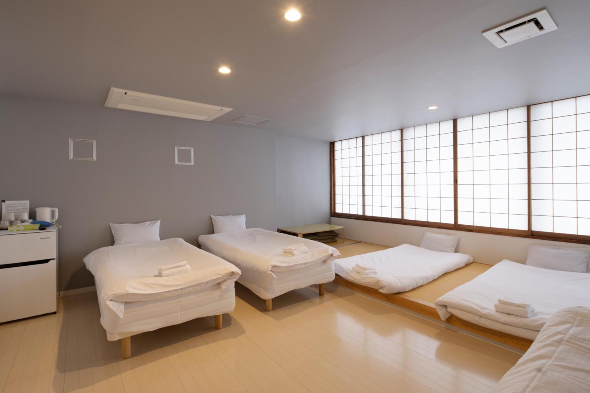 Iwatoyama Hostel Kyoto Buitenkant foto
