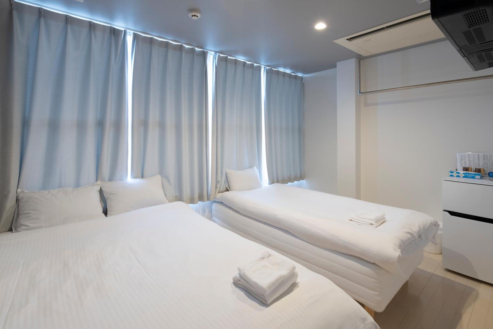 Iwatoyama Hostel Kyoto Buitenkant foto