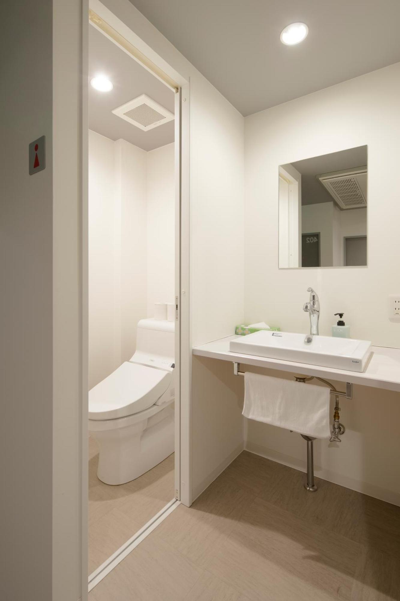 Iwatoyama Hostel Kyoto Buitenkant foto
