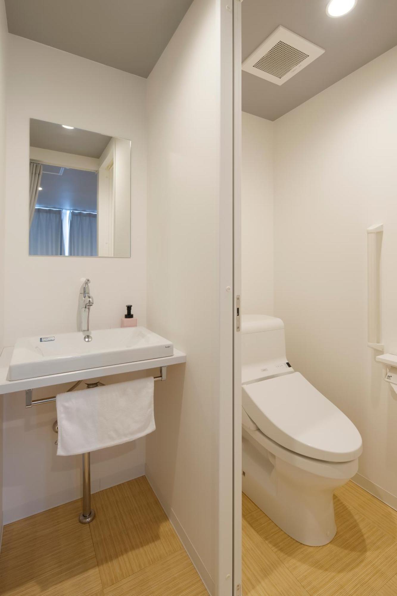 Iwatoyama Hostel Kyoto Buitenkant foto