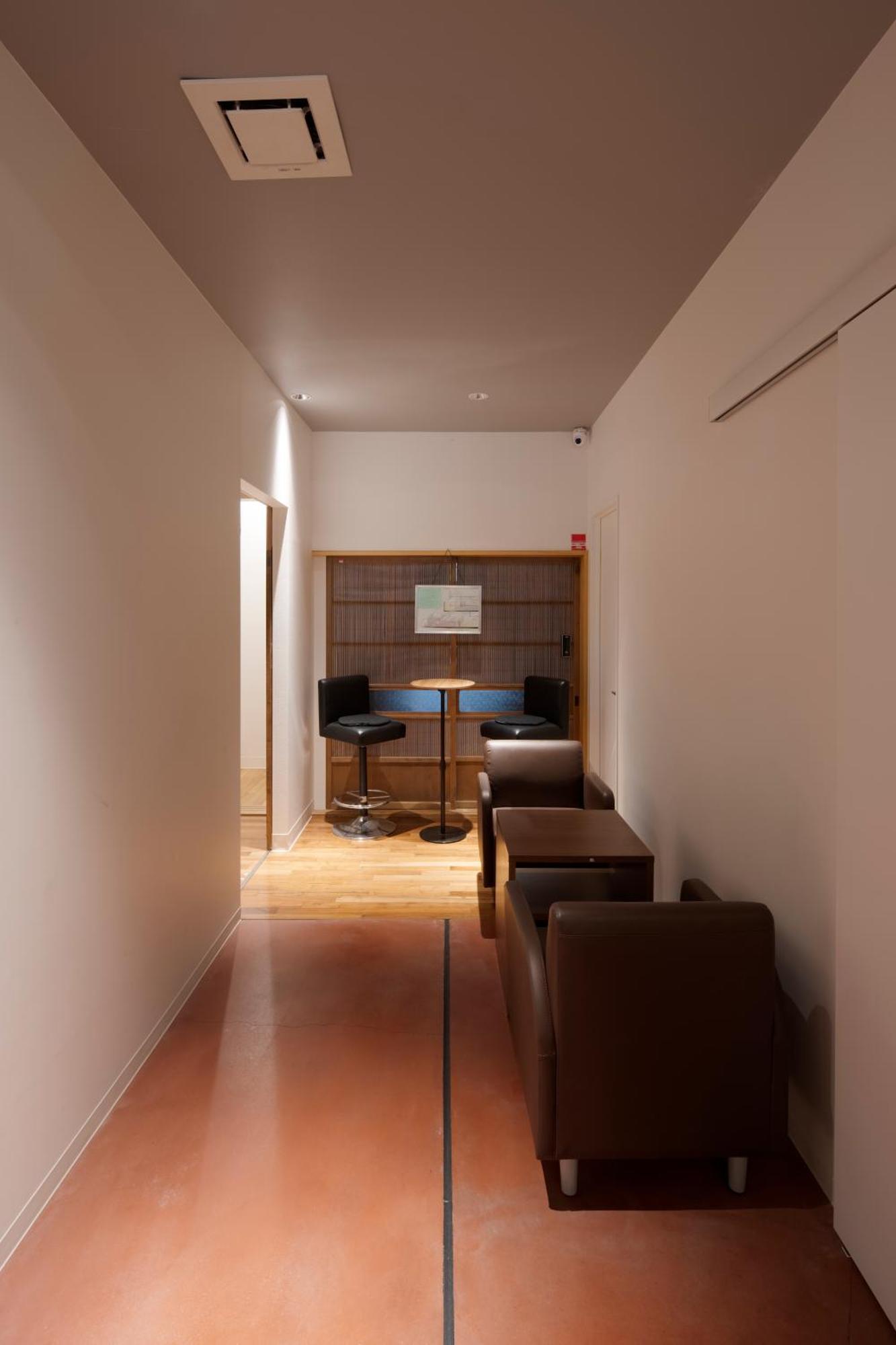 Iwatoyama Hostel Kyoto Buitenkant foto