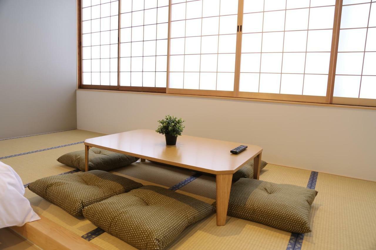 Iwatoyama Hostel Kyoto Buitenkant foto